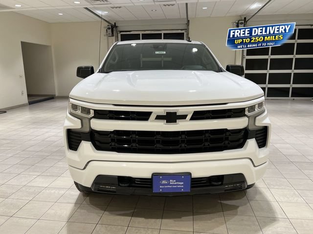 Used 2022 Chevrolet Silverado 1500 RST w/ Z71 Off-Road Package AWD/4WD image 8