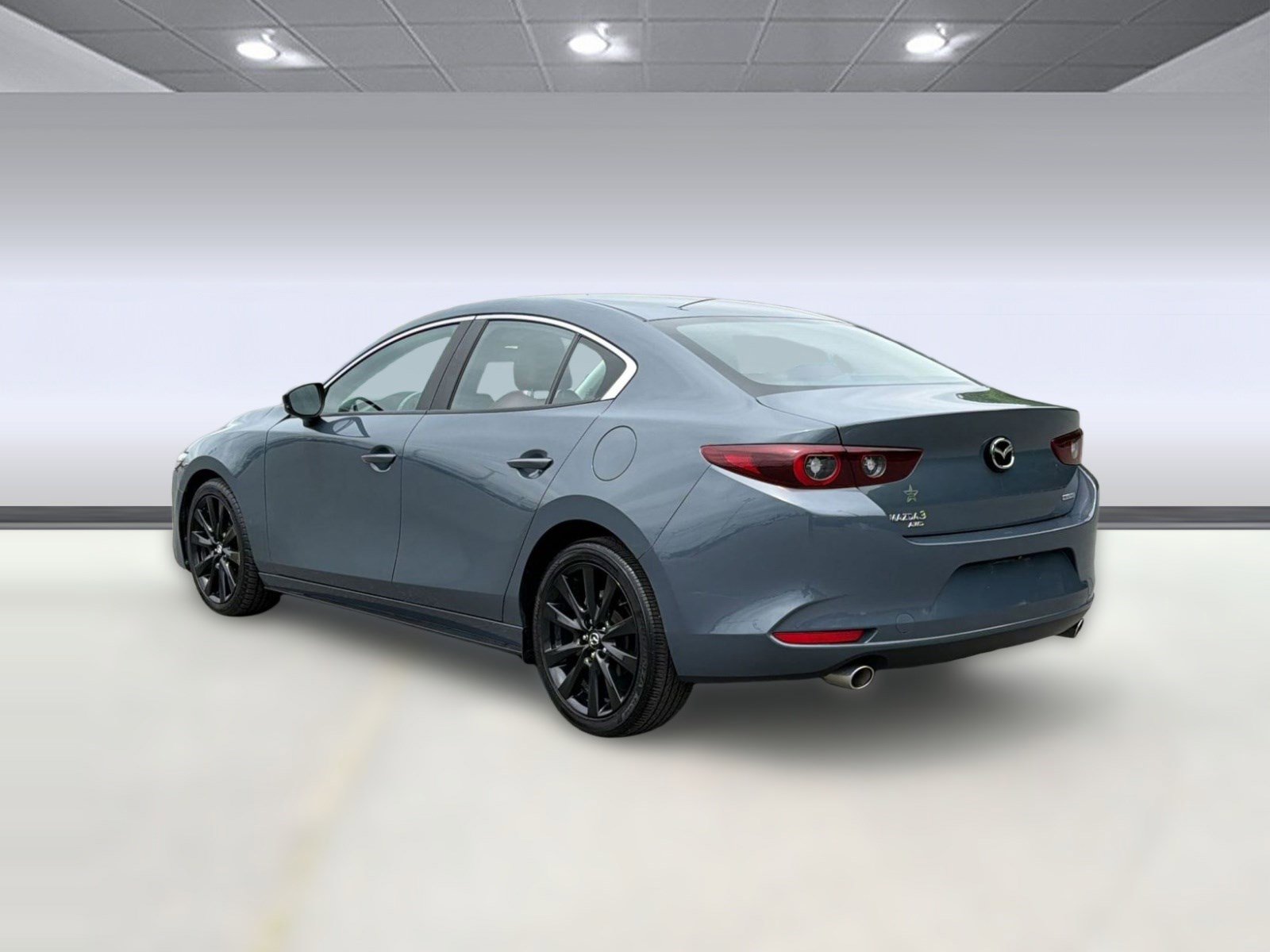 Used 2023 MAZDA MAZDA3 s AWD/4WD image 3