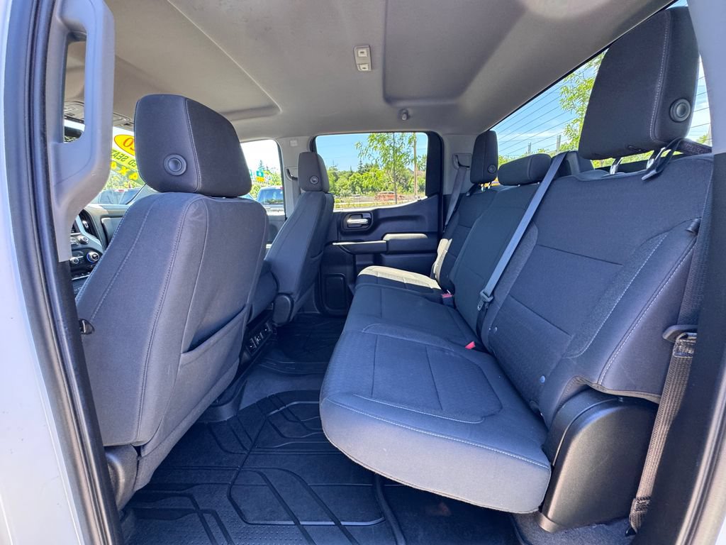Used 2020 Chevrolet Silverado 1500 LT w/ All-Star Edition AWD/4WD image 26