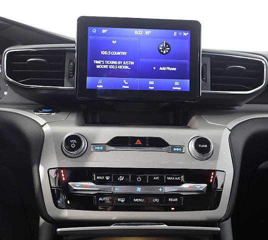 Certified 2023 Ford Explorer XLT w/ Equipment Group 202A image 16