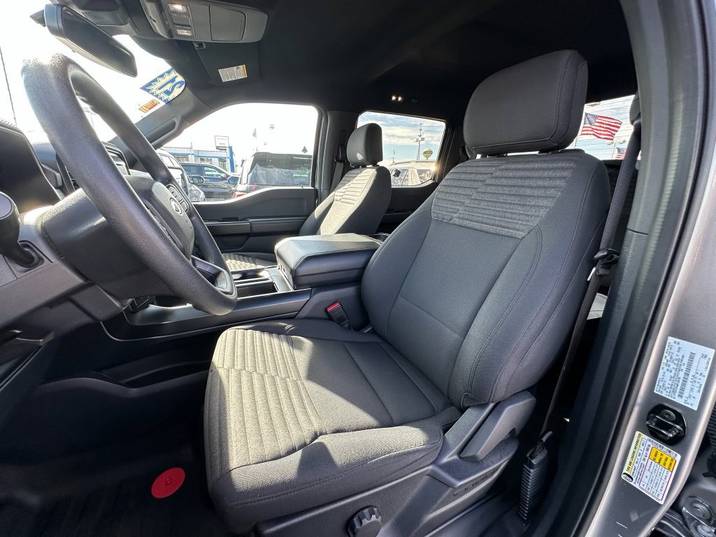 Certified 2021 Ford F150 XL w/ STX Appearance Package AWD/4WD image 17