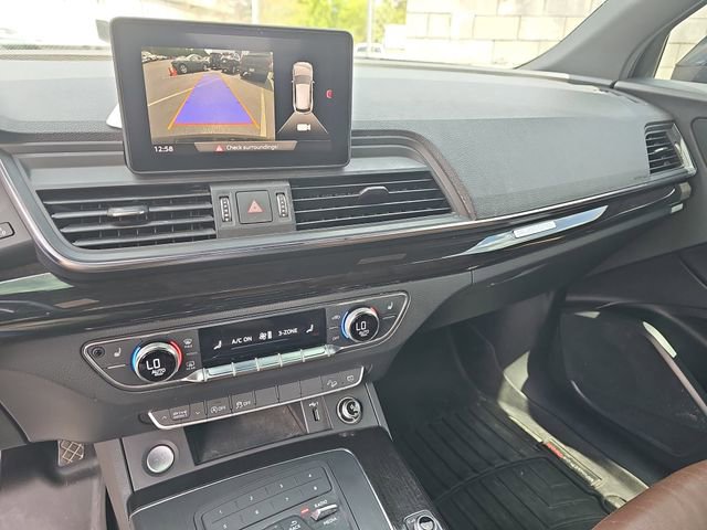 Used 2019 Audi Q5 2.0T Premium w/ Convenience Package AWD/4WD image 24