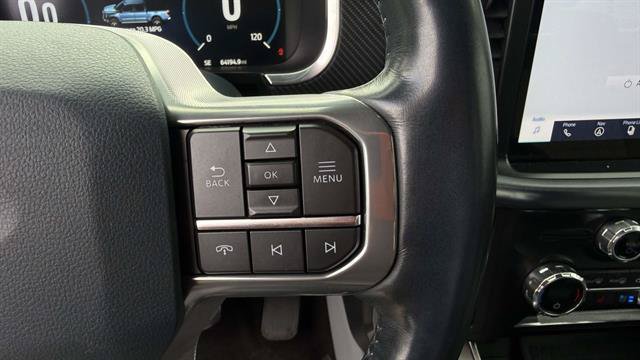 Certified 2021 Ford F150 Limited AWD/4WD image 14