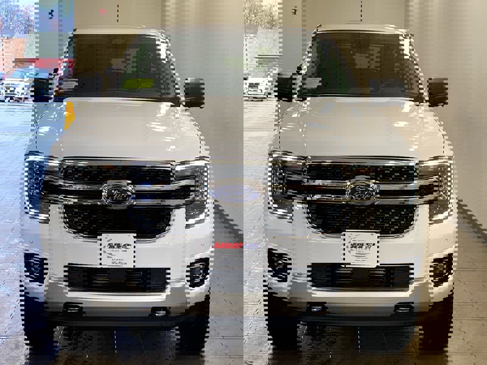 Certified 2024 Ford Ranger XLT w/ Technology Package image 3