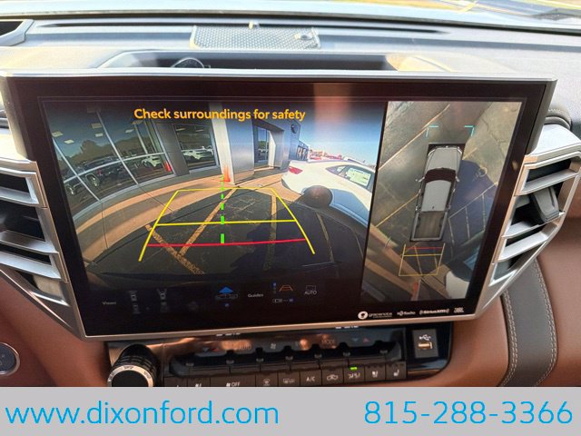 Used 2024 Toyota Tundra 1794 Edition AWD/4WD image 12