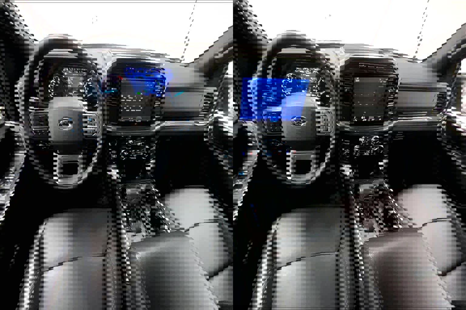 Certified 2023 Ford F150 XLT w/ Equipment Group 302A High image 16