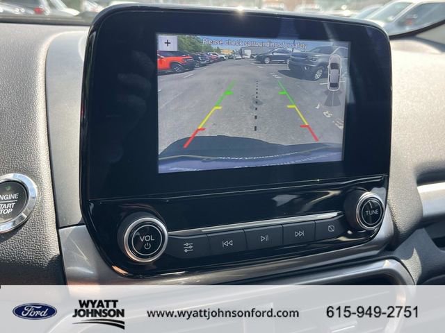 Certified 2019 Ford EcoSport SE FWD image 35