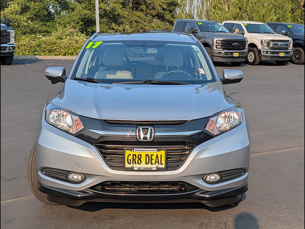 Used 2017 Honda HR-V EX-L image 3
