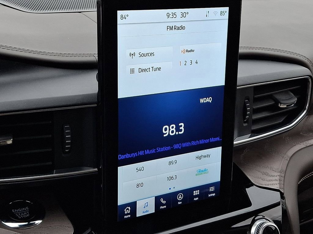 Certified 2023 Ford Explorer Platinum w/ Technology Package image 20