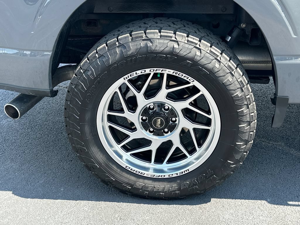 Certified 2021 Ford F150 Lariat w/ Equipment Group 502A High AWD/4WD image 17