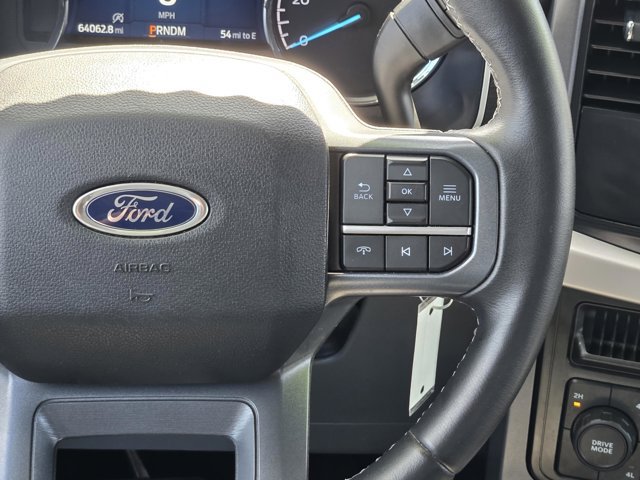 Certified 2023 Ford F150 XLT w/ Equipment Group 301A Mid AWD/4WD image 16