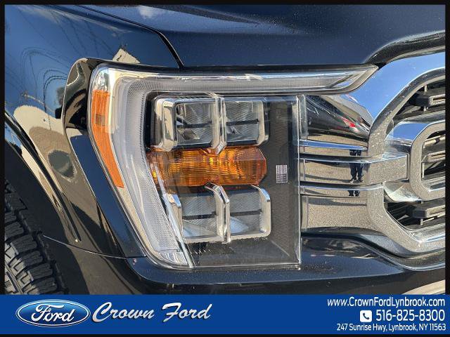 Certified 2023 Ford F150 XLT w/ Equipment Group 302A High AWD/4WD image 9