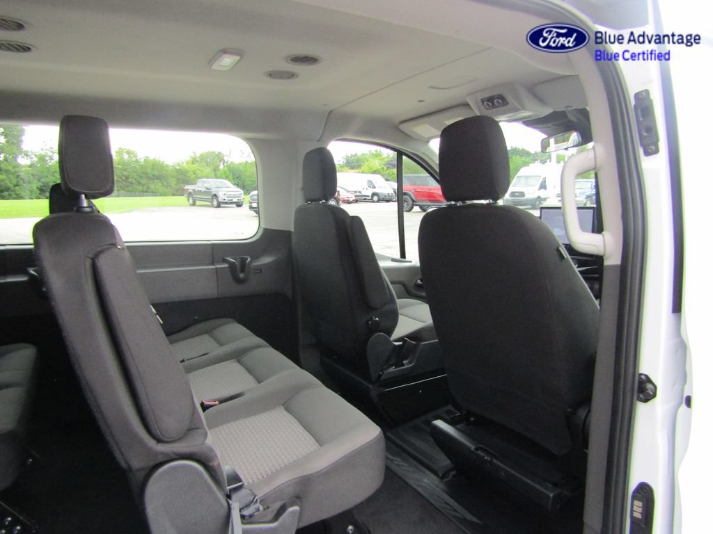 Certified 2024 Ford Transit 350 XLT RWD image 20