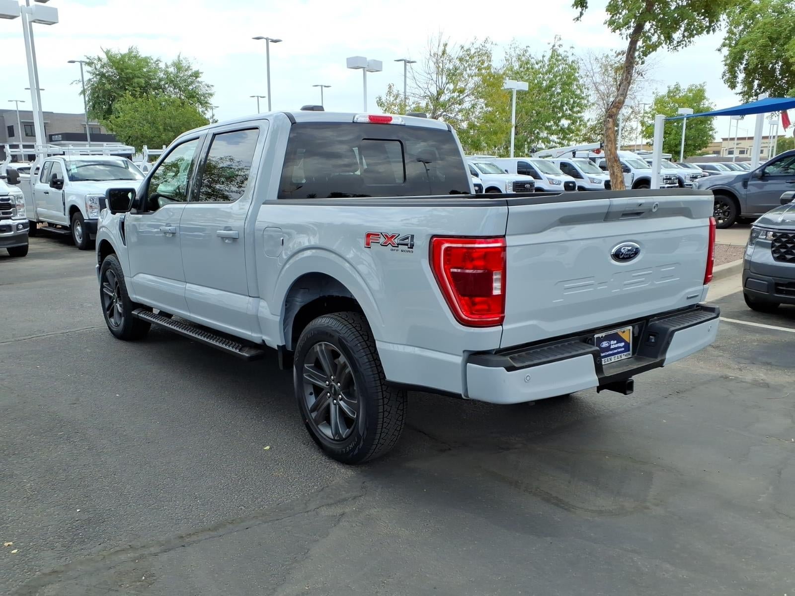 Certified 2023 Ford F150 XLT w/ Equipment Group 302A High AWD/4WD image 6