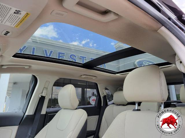Certified 2019 Ford Edge Titanium w/ Equipment Group 301A FWD image 24