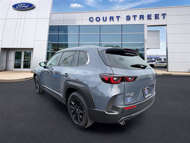 Used 2025 MAZDA CX-50 AWD 2.5 S w/ Premium Package image 3