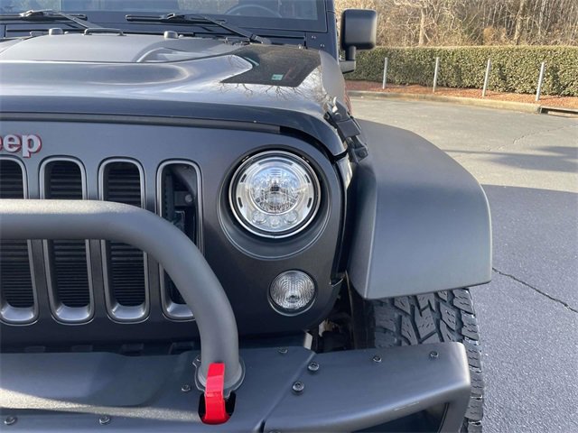 Used 2018 Jeep Wrangler Unlimited Rubicon image 34