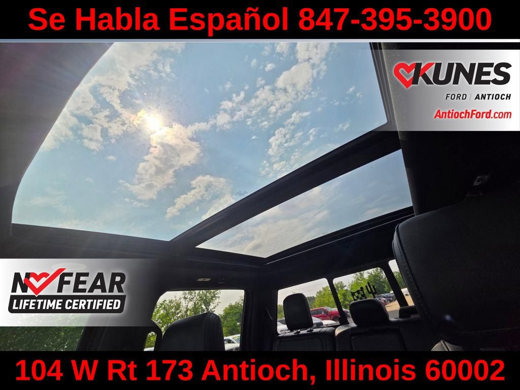 Certified 2023 Ford F150 Raptor w/ Raptor 37 Performance Package AWD/4WD image 57