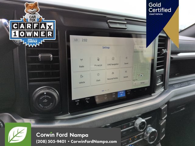 Certified 2026 Ford F350 Platinum AWD/4WD image 18