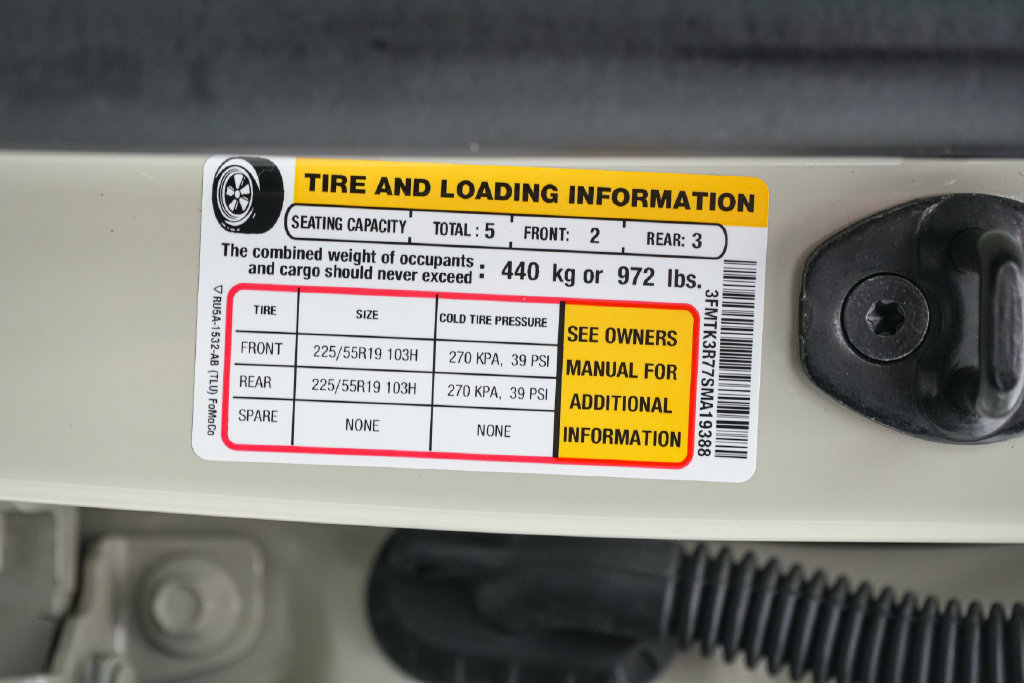 Certified 2025 Ford Mustang Mach-E Premium RWD image 29