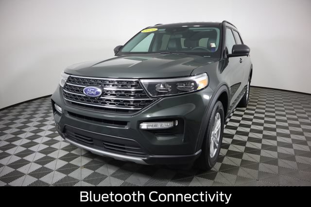 Certified 2024 Ford Explorer XLT w/ Equipment Group 202A AWD/4WD image 10