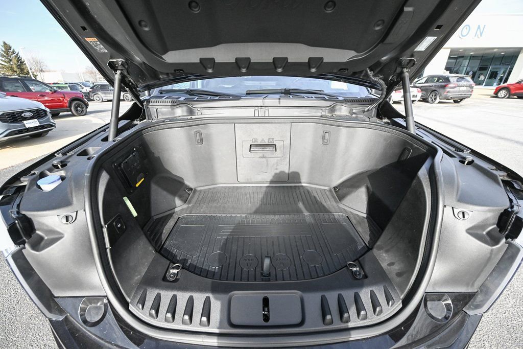 Certified 2023 Ford F150 Lightning XLT w/ Max Trailer Tow Package image 20