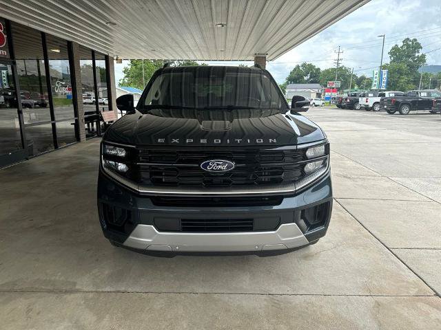 Certified 2025 Ford Expedition Max Platinum w/ Driver's Package AWD/4WD image 2