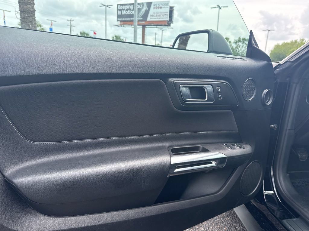 Certified 2021 Ford Mustang Mach 1 RWD image 15