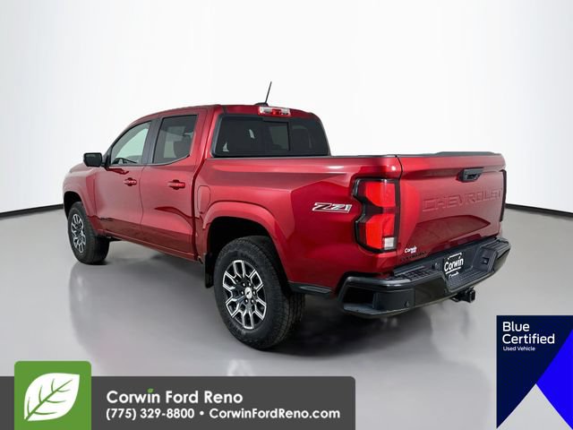 Used 2024 Chevrolet Colorado Z71 w/ Z71 Convenience Package 2 AWD/4WD image 6