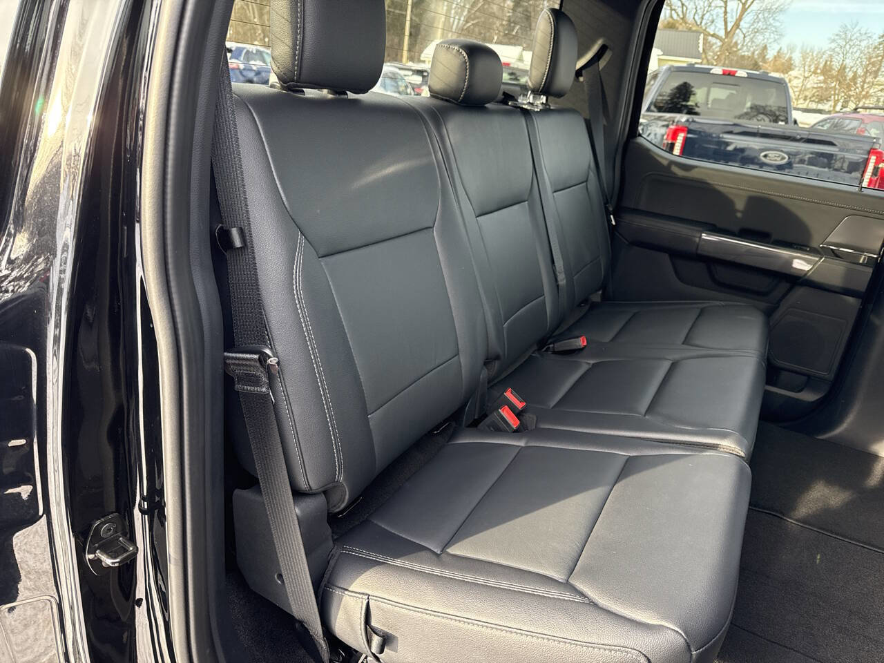 Certified 2022 Ford F150 XLT w/ Equipment Group 302A High image 20