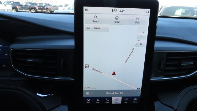 Certified 2023 Ford Explorer ST w/ Equipment Group 401A image 14