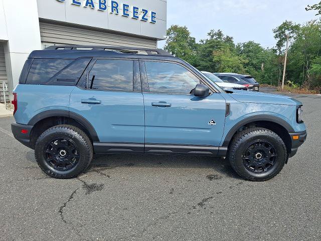 Certified 2022 Ford Bronco Sport Outer Banks AWD/4WD image 7