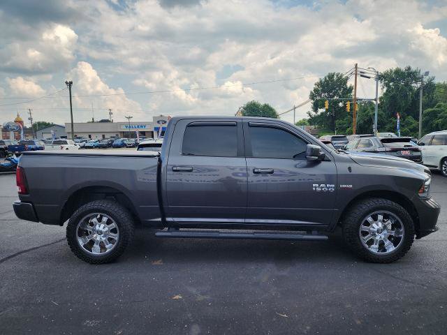 Used 2017 RAM 1500 Sport AWD/4WD image 6