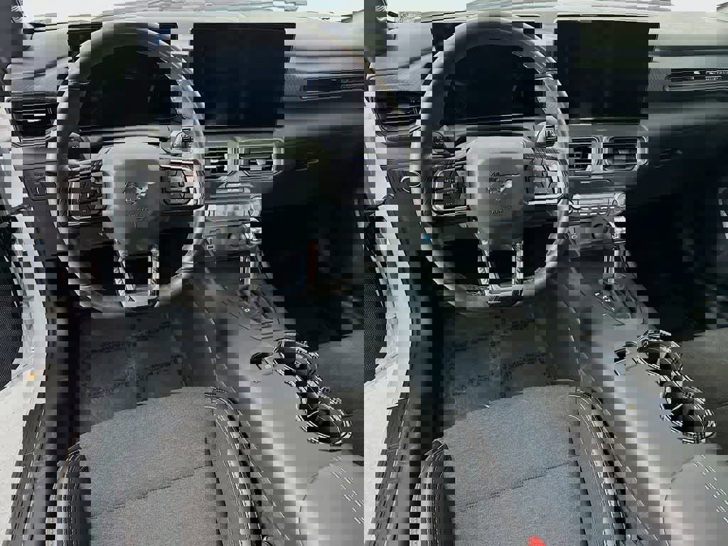 Certified 2024 Ford Mustang EcoBoost image 13