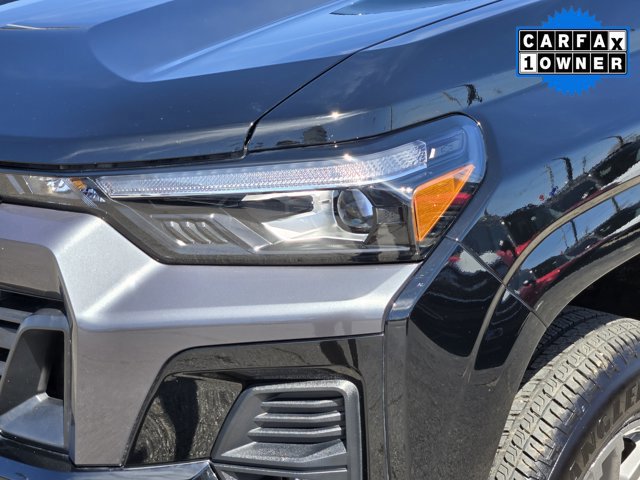 Used 2025 Chevrolet Colorado LT w/ LT Convenience Package image 8