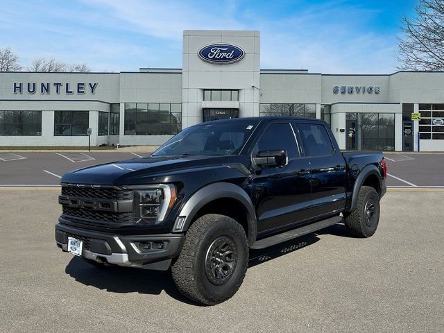 Certified 2022 Ford F150 Raptor w/ Equipment Group 801A High AWD/4WD video 1