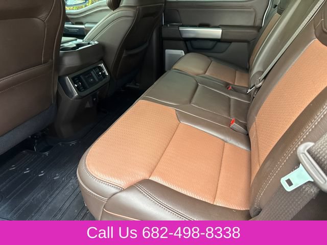 Certified 2026 Ford F350 King Ranch AWD/4WD image 18