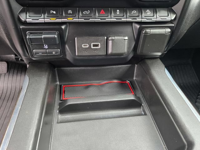 Used 2021 Chevrolet Silverado 1500 LT Trail Boss w/ Convenience Package II AWD/4WD image 15