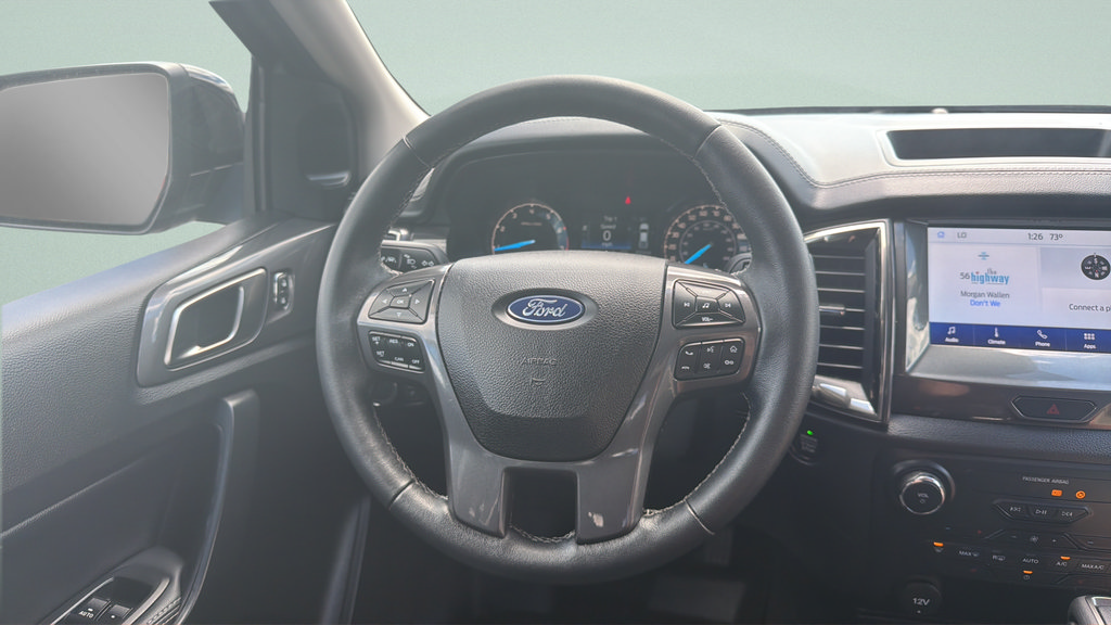 Certified 2022 Ford Ranger Lariat w/ FX4 Off-Road Package AWD/4WD image 30