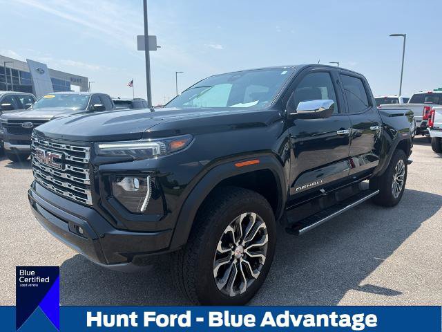 Used 2024 GMC Canyon Denali AWD/4WD image 1