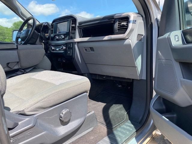 Certified 2023 Ford F150 XLT w/ Equipment Group 301A Mid image 10