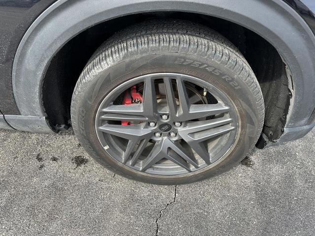 Certified 2025 Ford Explorer ST-Line w/ ST-Line Street Pack image 10