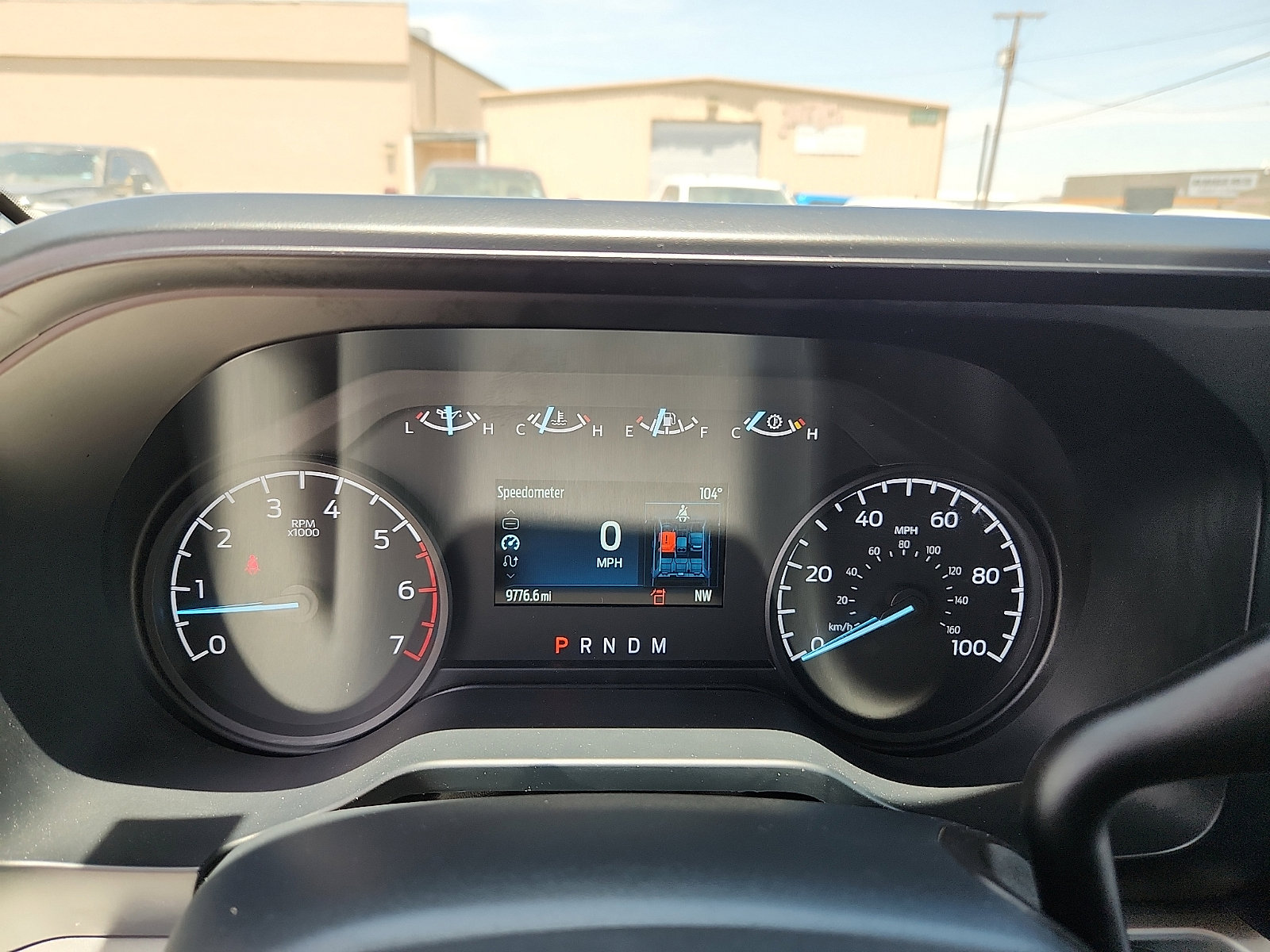 Certified 2025 Ford F250 XLT w/ FX4 Off-Road Package AWD/4WD image 10