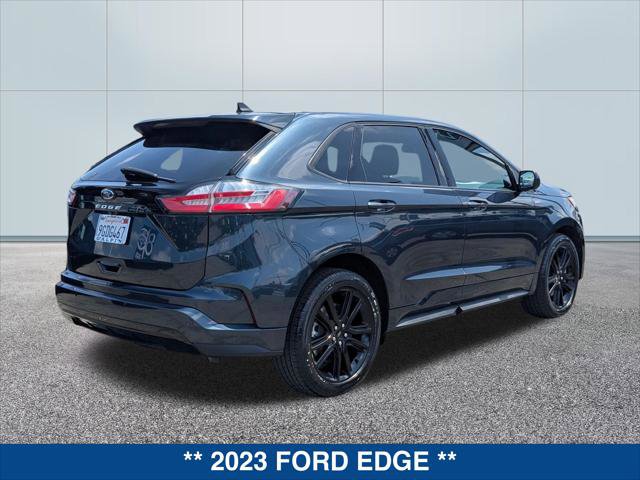 Certified 2023 Ford Edge ST-Line AWD/4WD image 5
