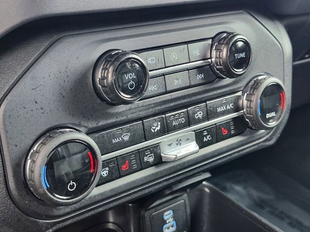 Certified 2025 Ford Bronco Outer Banks AWD/4WD image 21