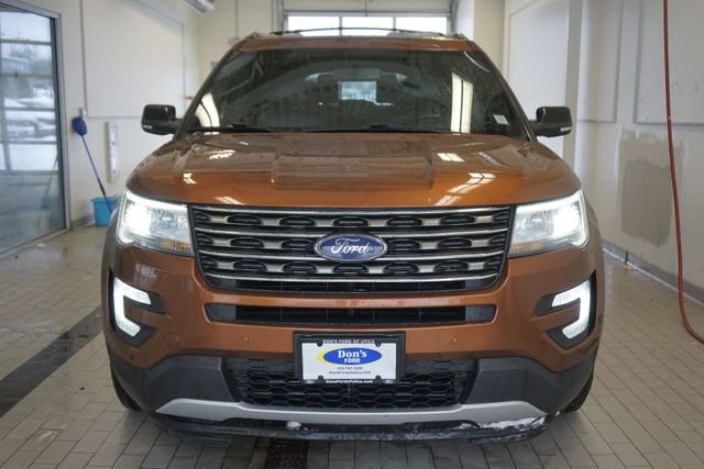 Certified 2017 Ford Explorer XLT w/ Equipment Group 202A image 17