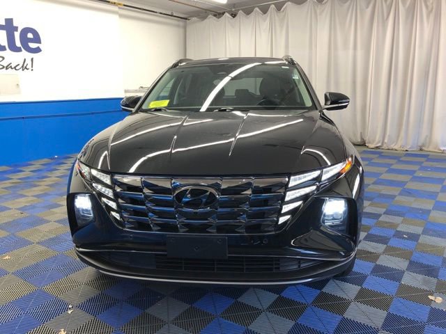 Used 2022 Hyundai Tucson Limited image 6