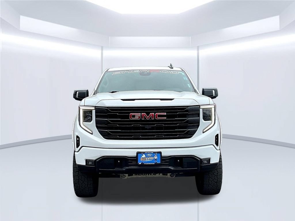 Used 2023 GMC Sierra 1500 Elevation w/ Preferred Package AWD/4WD image 2