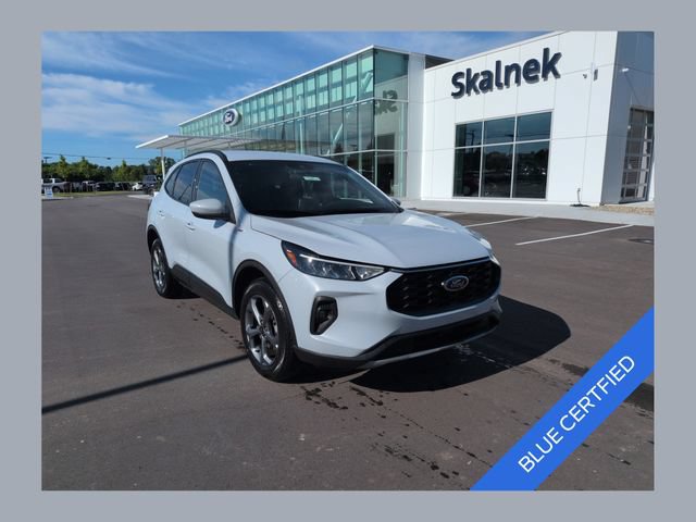 Certified 2025 Ford Escape ST-Line Select