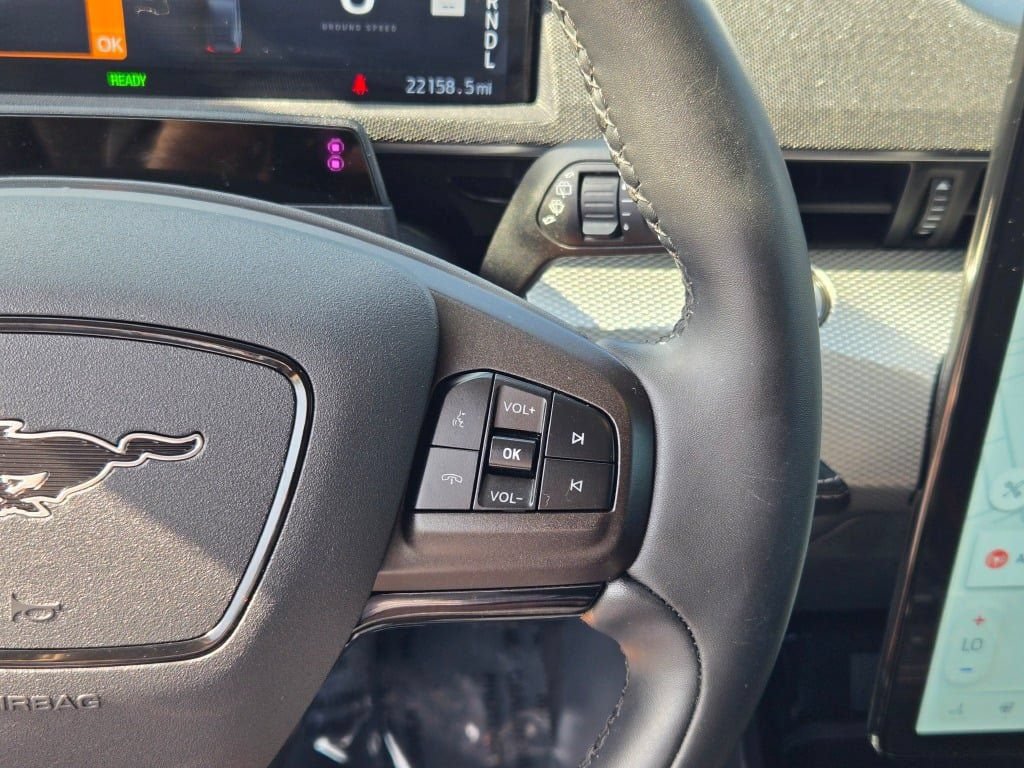 Certified 2023 Ford Mustang Mach-E Select w/ Comfort Package Lite AWD/4WD image 30